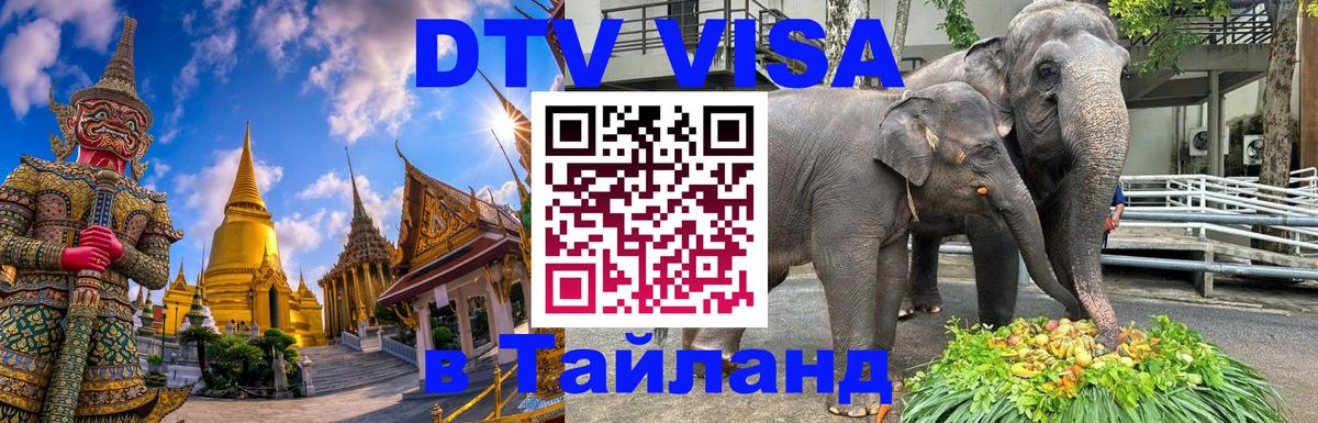 DTV Visa Тайланд купить 
